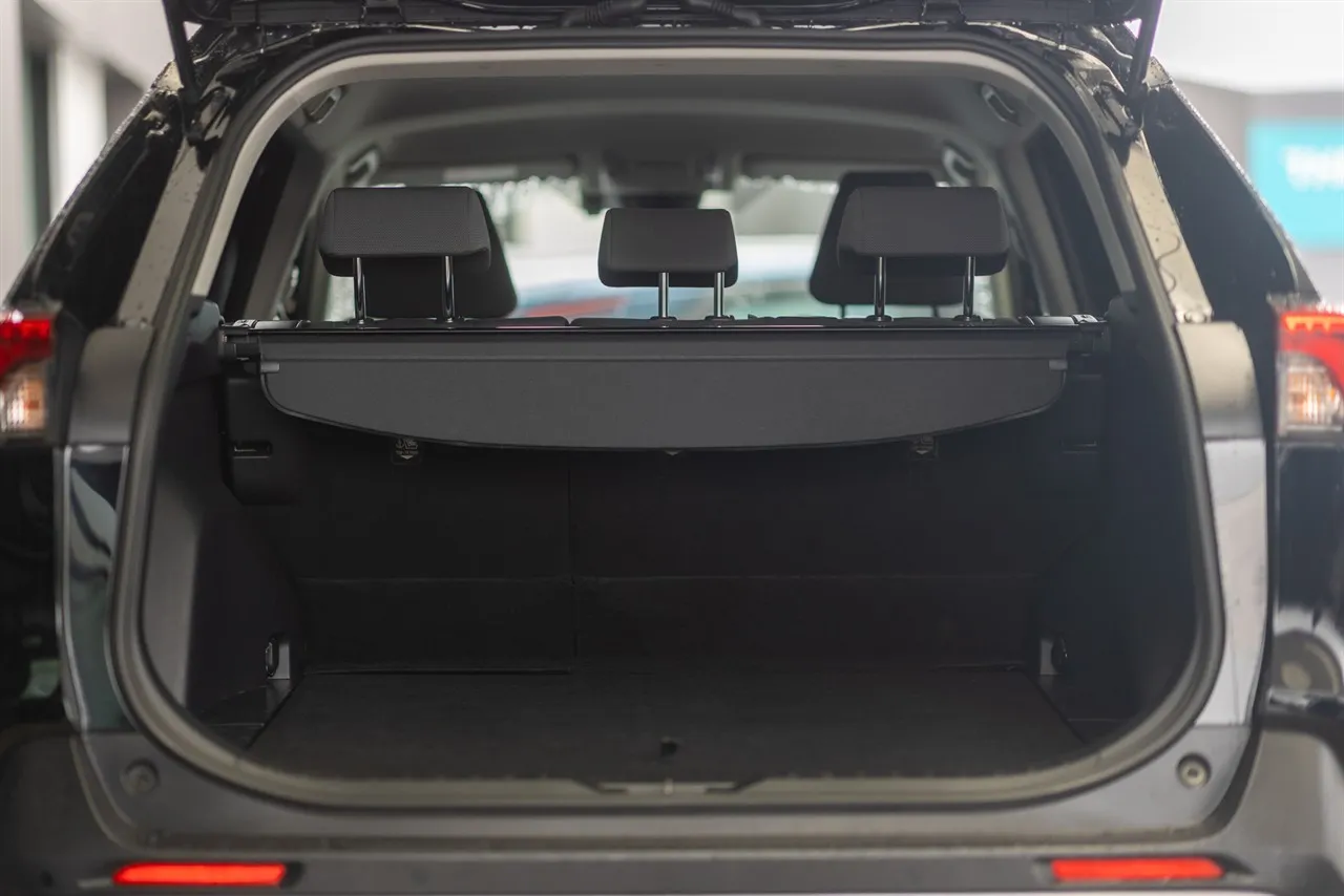 2020 Toyota RAV4 GXL NZ New