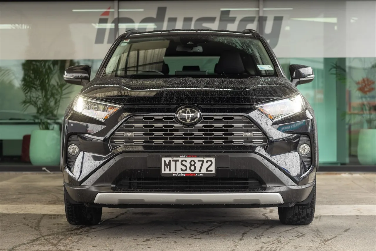2020 Toyota RAV4 GXL NZ New