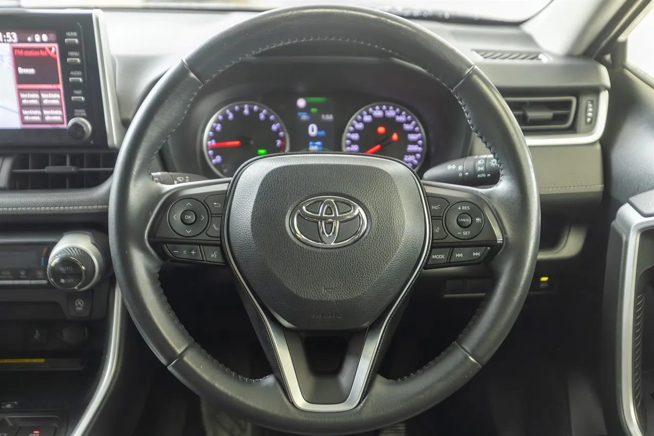 2020 Toyota RAV4 GXL NZ New