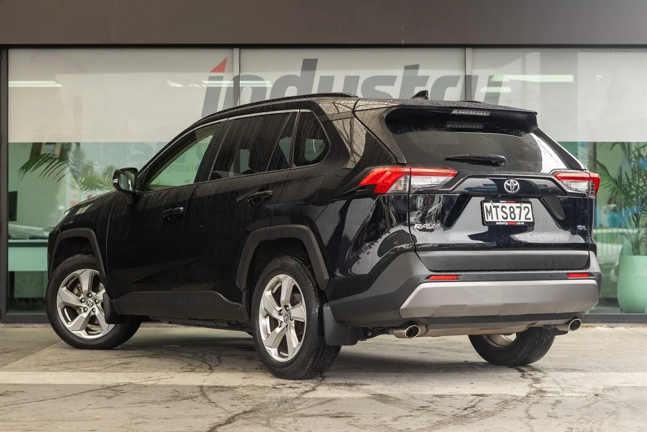 2020 Toyota RAV4 GXL NZ New