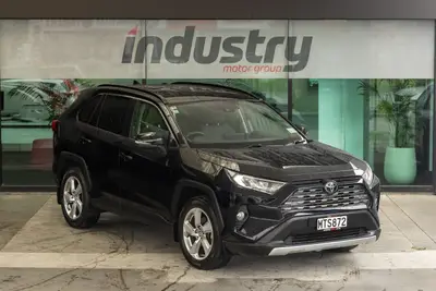 2020 Toyota RAV4 GXL NZ New photo 12