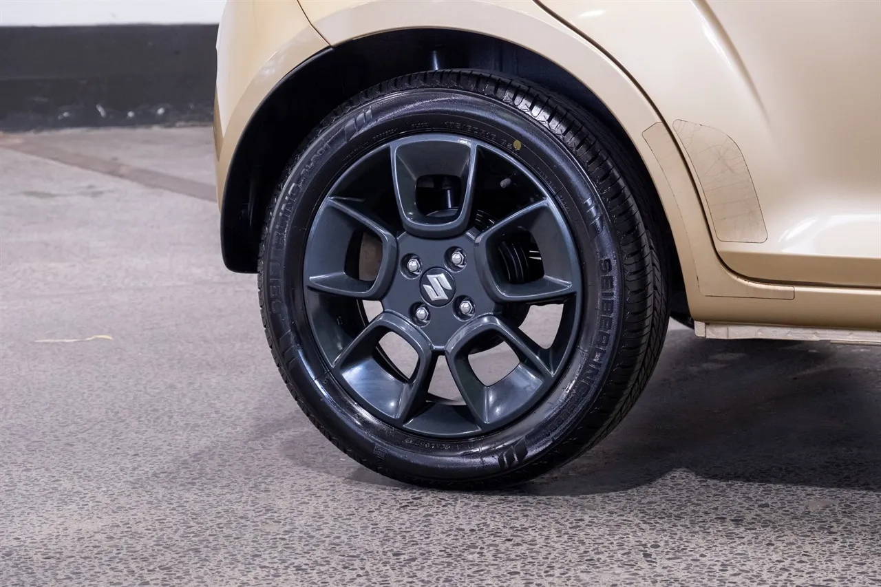 2016 Suzuki Ignis Hybrid MZ Low Kms