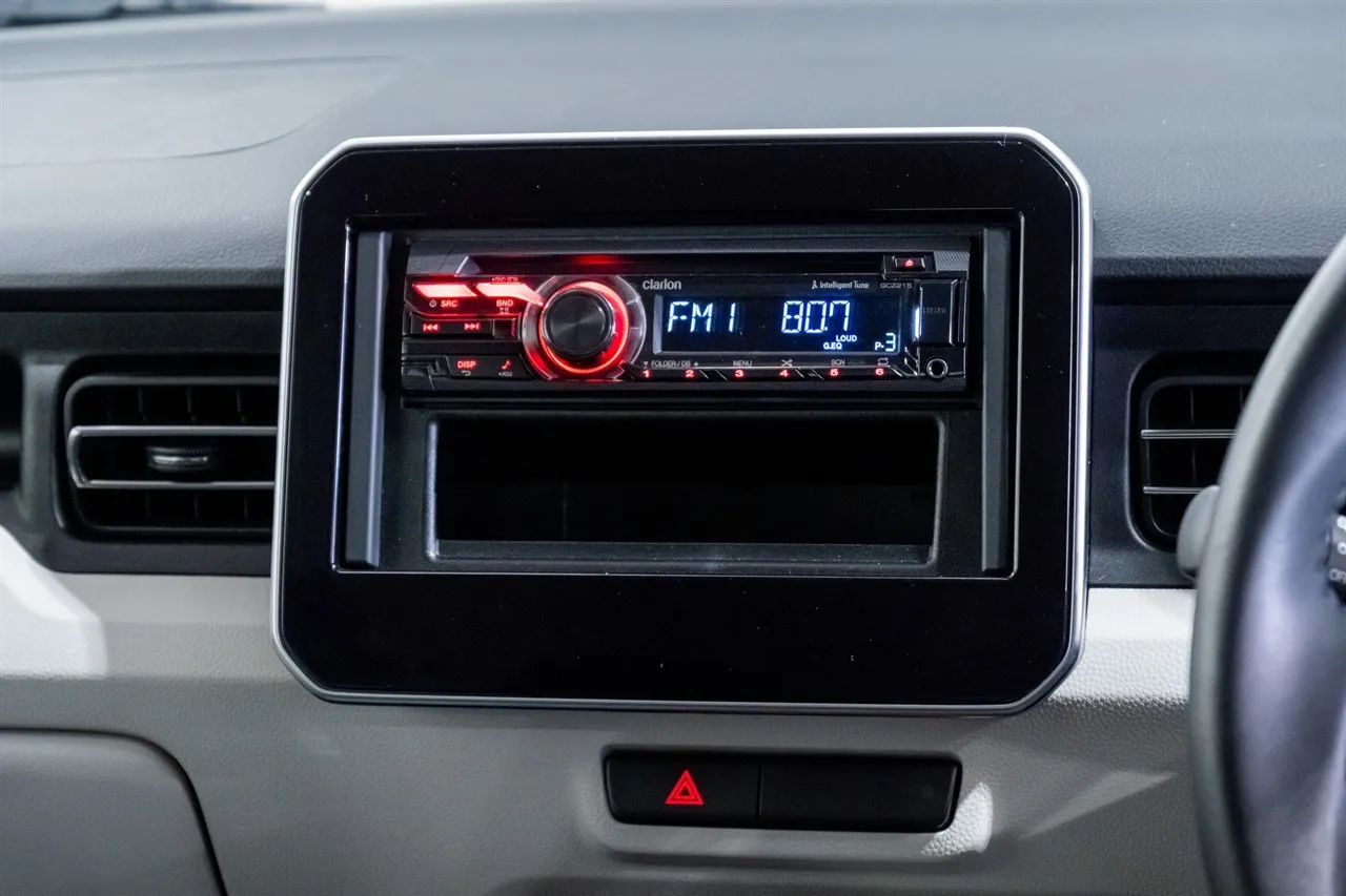 2016 Suzuki Ignis Hybrid MZ