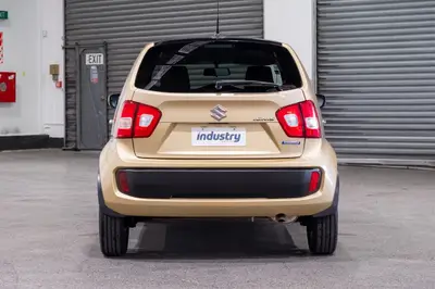 2016 Suzuki Ignis Hybrid MZ Low Kms photo 13