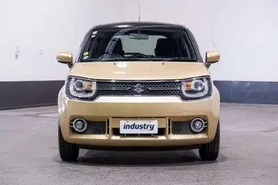 2016 Suzuki Ignis Hybrid MZ photo 6