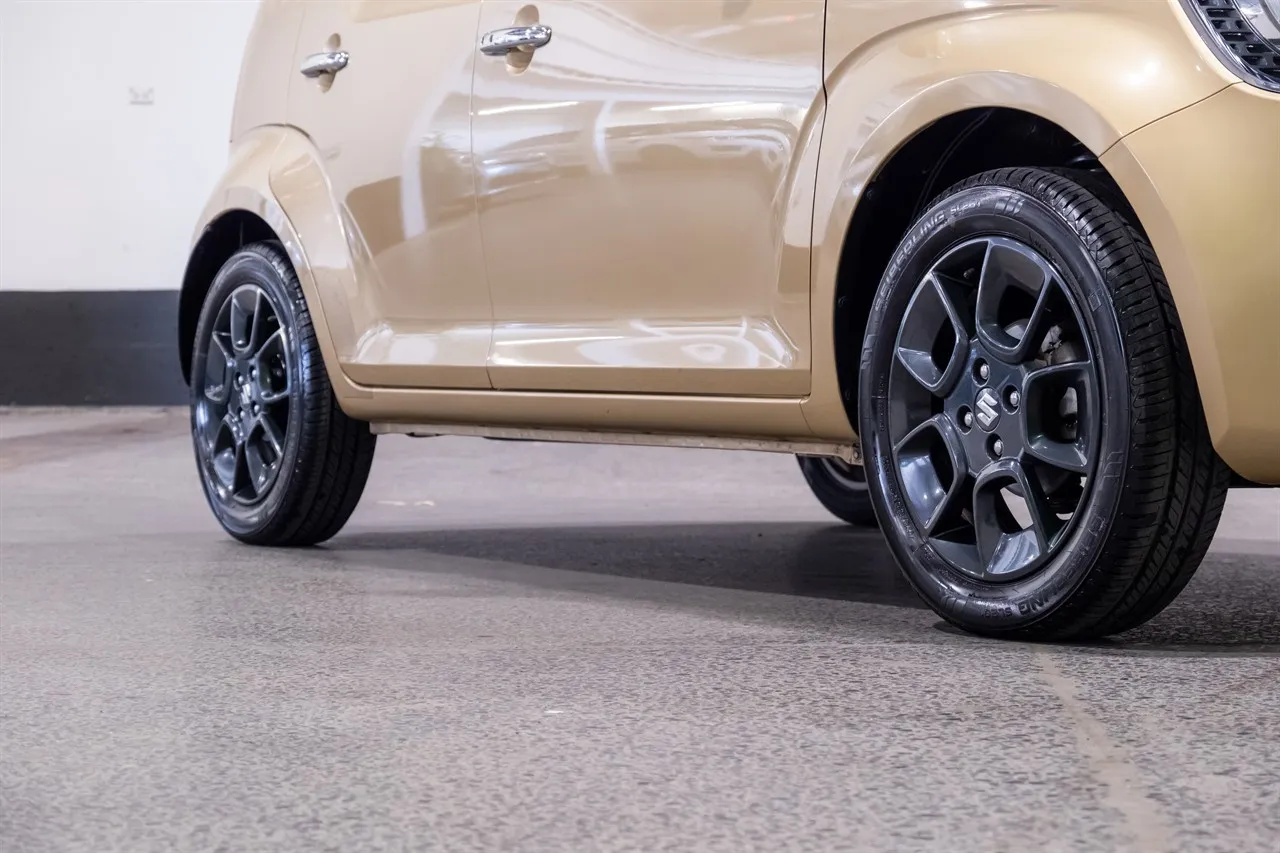 2016 Suzuki Ignis Hybrid MZ Low Kms