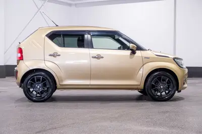 2016 Suzuki Ignis Hybrid MZ photo 8