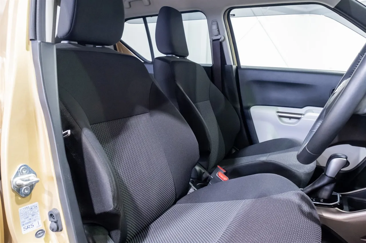 2016 Suzuki Ignis Hybrid MZ Low Kms