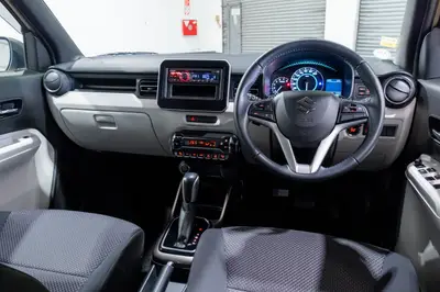 2016 Suzuki Ignis Hybrid MZ Low Kms photo 16