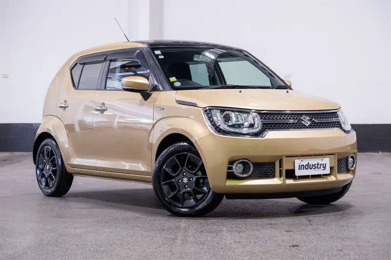 2016 Suzuki Ignis Hybrid MZ Low Kms