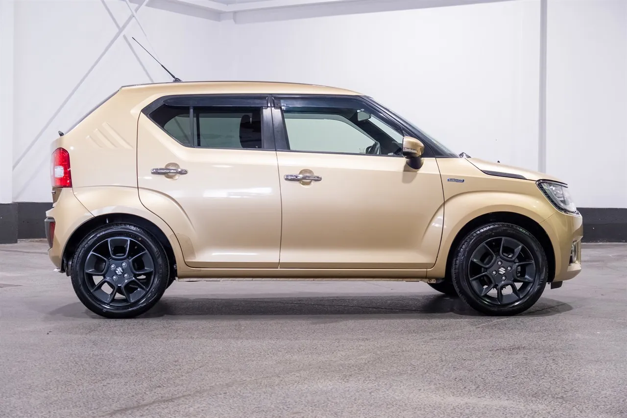 2016 Suzuki Ignis Hybrid MZ Low Kms