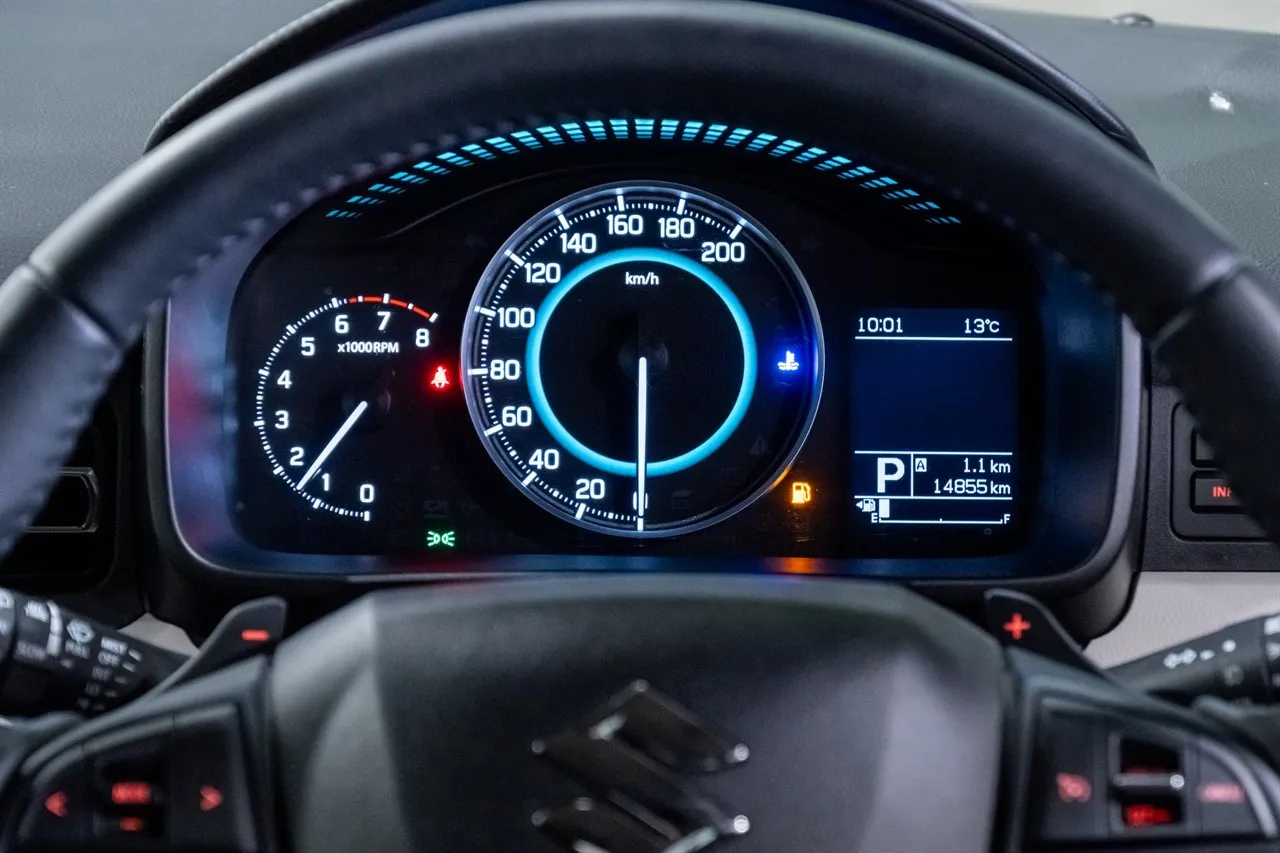 2016 Suzuki Ignis Hybrid MZ