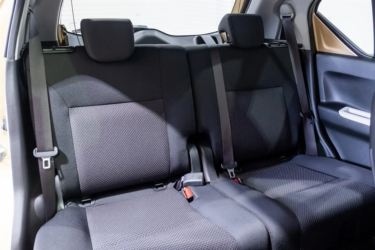 2016 Suzuki Ignis Hybrid MZ