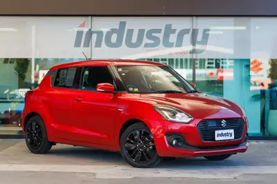 2019 Suzuki Swift Hybrid Safety Package photo 1