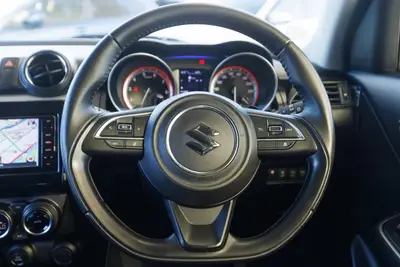 2019 Suzuki Swift Hybrid Safety Package photo 17