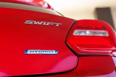 2019 Suzuki Swift Hybrid Safety Package photo 13