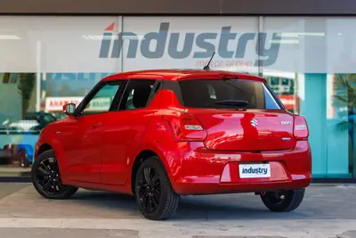 2019 Suzuki Swift Hybrid Safety Package photo 3