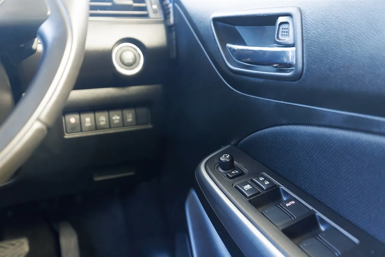 2019 Suzuki Swift Hybrid Safety Package