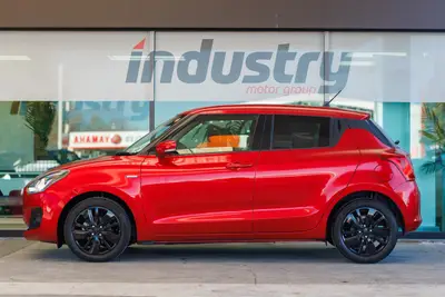 2019 Suzuki Swift Hybrid Safety Package photo 7