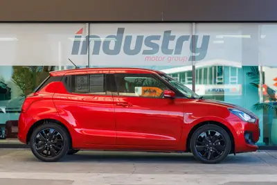 2019 Suzuki Swift Hybrid Safety Package photo 10