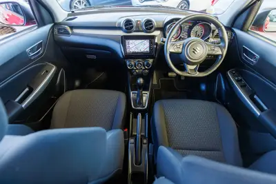 2019 Suzuki Swift Hybrid Safety Package photo 16