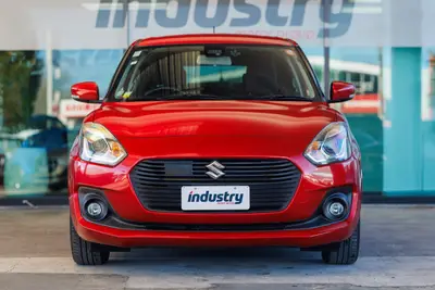 2019 Suzuki Swift Hybrid Safety Package photo 6