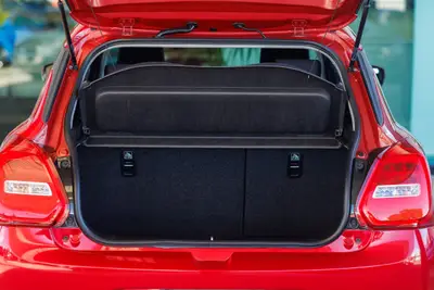 2019 Suzuki Swift Hybrid Safety Package photo 9