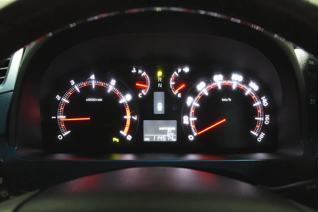 2014 Toyota Vellfire 2.4Z 7 Seater