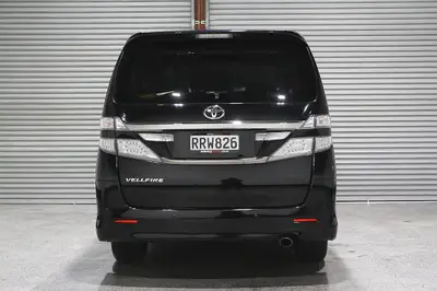 2014 Toyota Vellfire 2.4Z 7 Seater photo 10