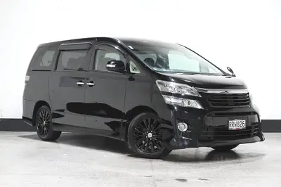 2014 Toyota Vellfire 2.4Z 7 Seater photo 1