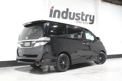 2014 Toyota Vellfire 2.4Z 7 Seater