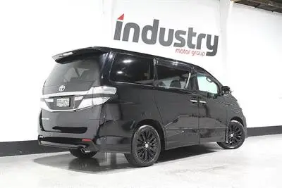 2014 Toyota Vellfire 2.4Z 7 Seater photo 17