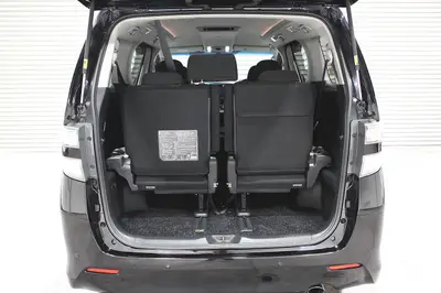 2014 Toyota Vellfire 2.4Z 7 Seater photo 11