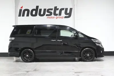 2014 Toyota Vellfire 2.4Z 7 Seater photo 8