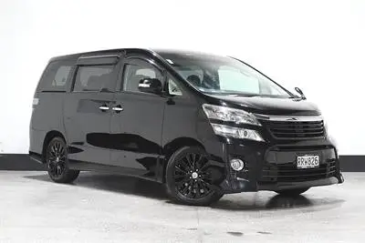 2014 Toyota Vellfire 2.4Z 7 Seater photo 16