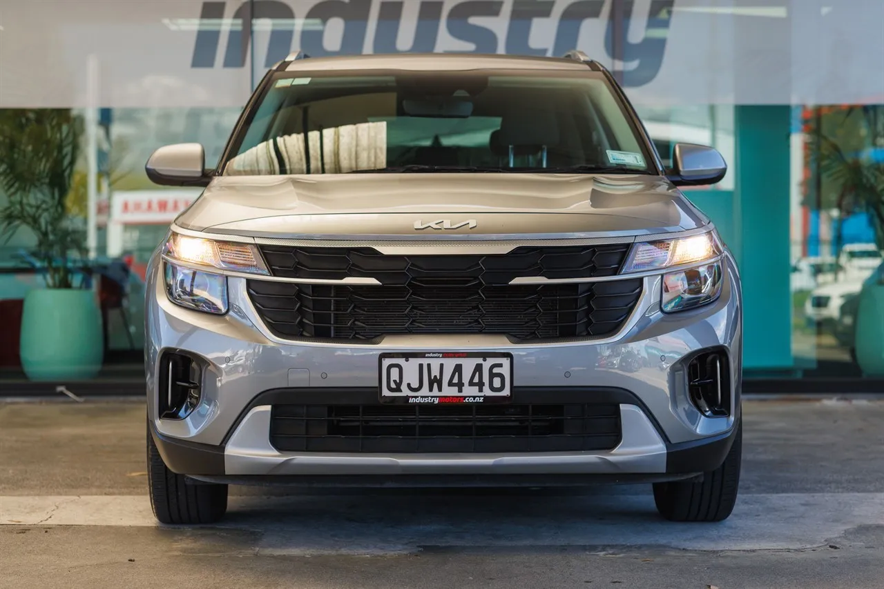 2024 Kia Seltos LX 2.0P NZ New