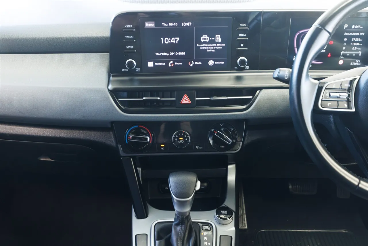 2024 Kia Seltos LX 2.0P NZ New