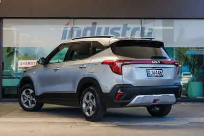 2024 Kia Seltos LX 2.0P NZ New photo 2