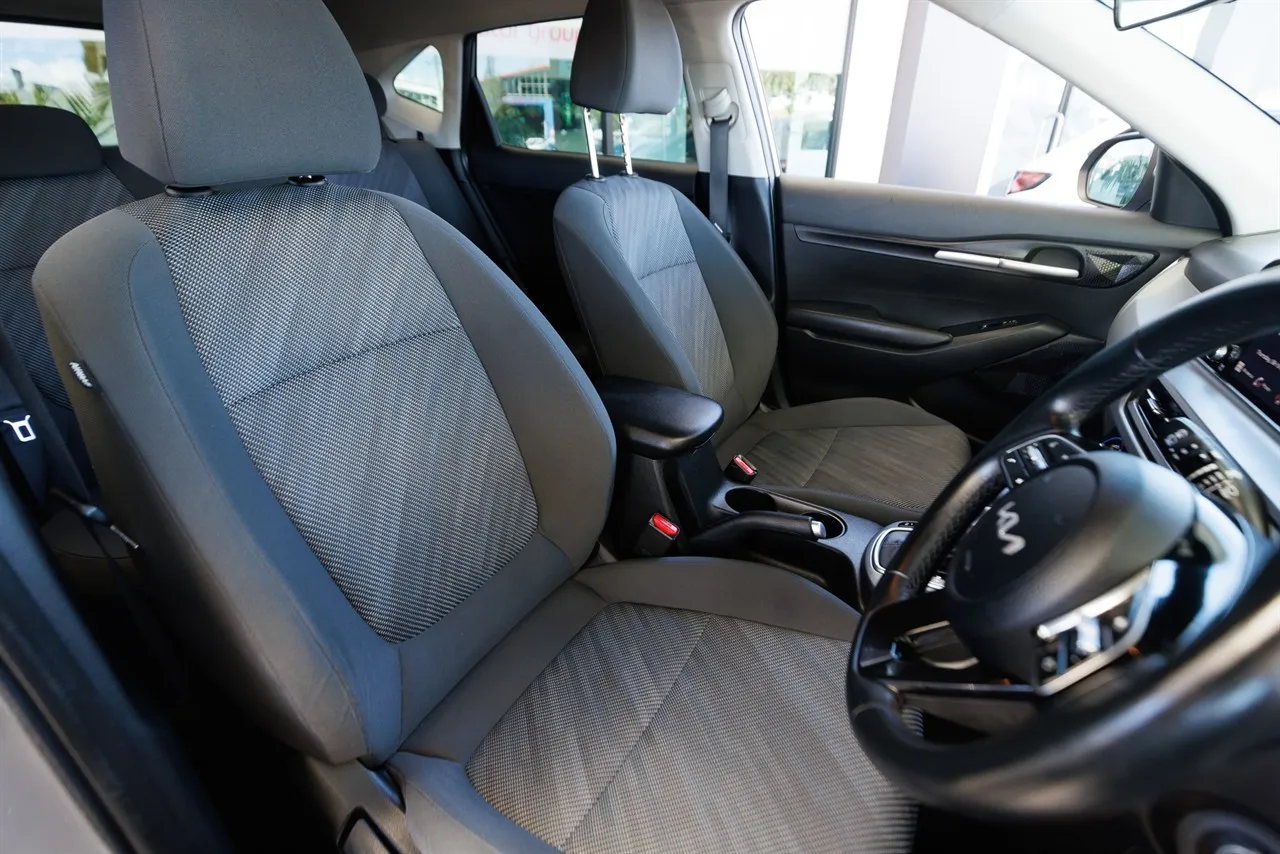 2024 Kia Seltos LX 2.0P NZ New