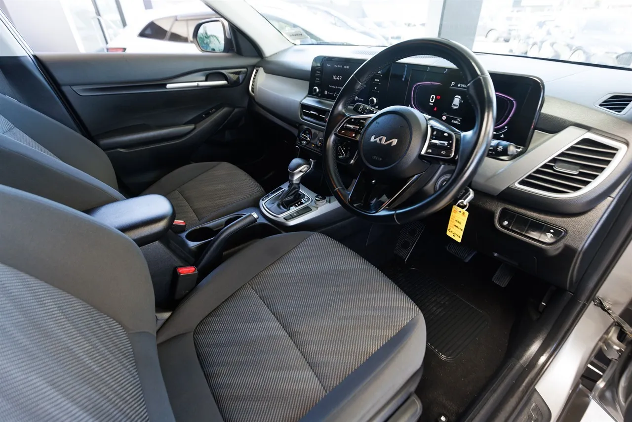 2024 Kia Seltos LX 2.0P NZ New