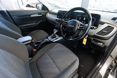 2024 Kia Seltos LX 2.0P NZ New photo 3