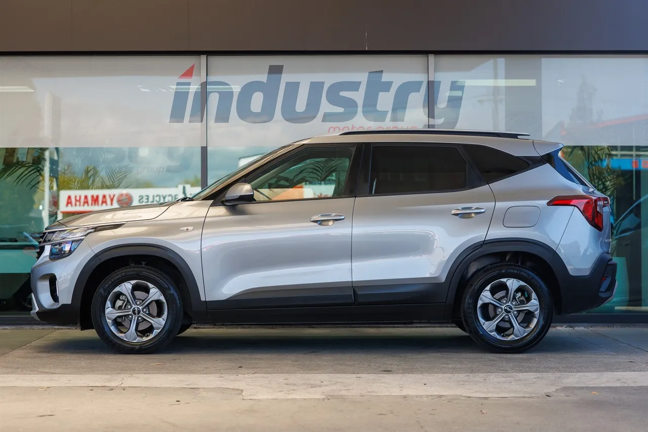 2024 Kia Seltos LX 2.0P NZ New