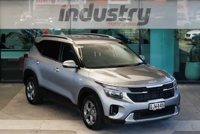 2024 Kia Seltos LX 2.0P NZ New photo 13