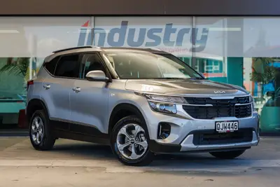2024 Kia Seltos LX 2.0P NZ New photo 1