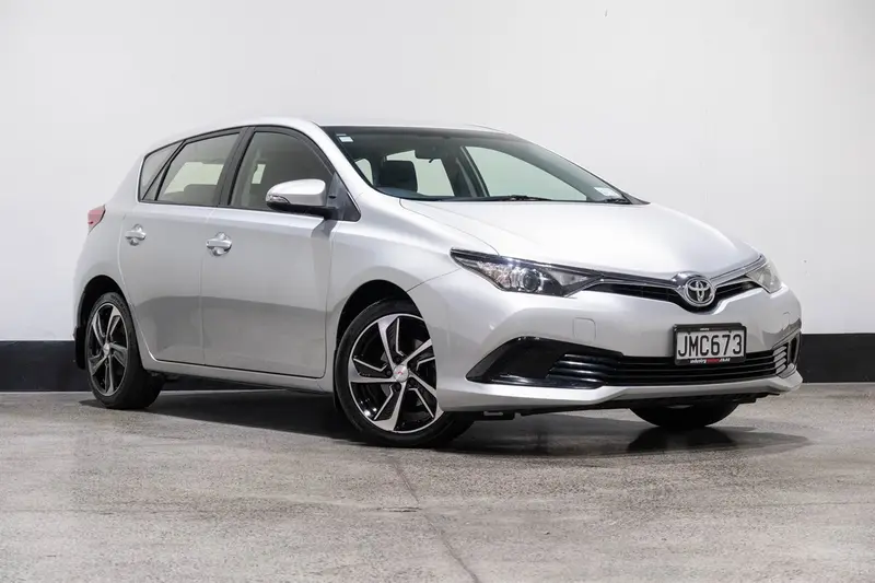 2015 Toyota Corolla GX Hatch NZ New