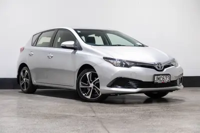 2015 Toyota Corolla GX Hatch NZ New photo 1