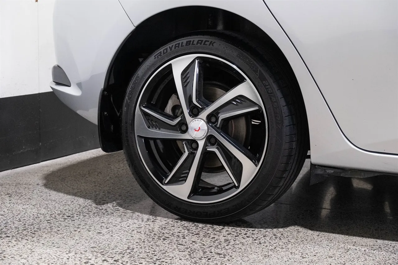 2015 Toyota Corolla GX Hatch NZ New