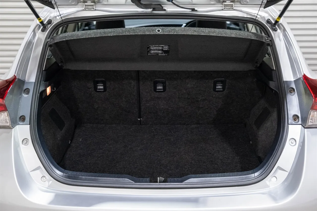 2015 Toyota Corolla GX Hatch NZ New