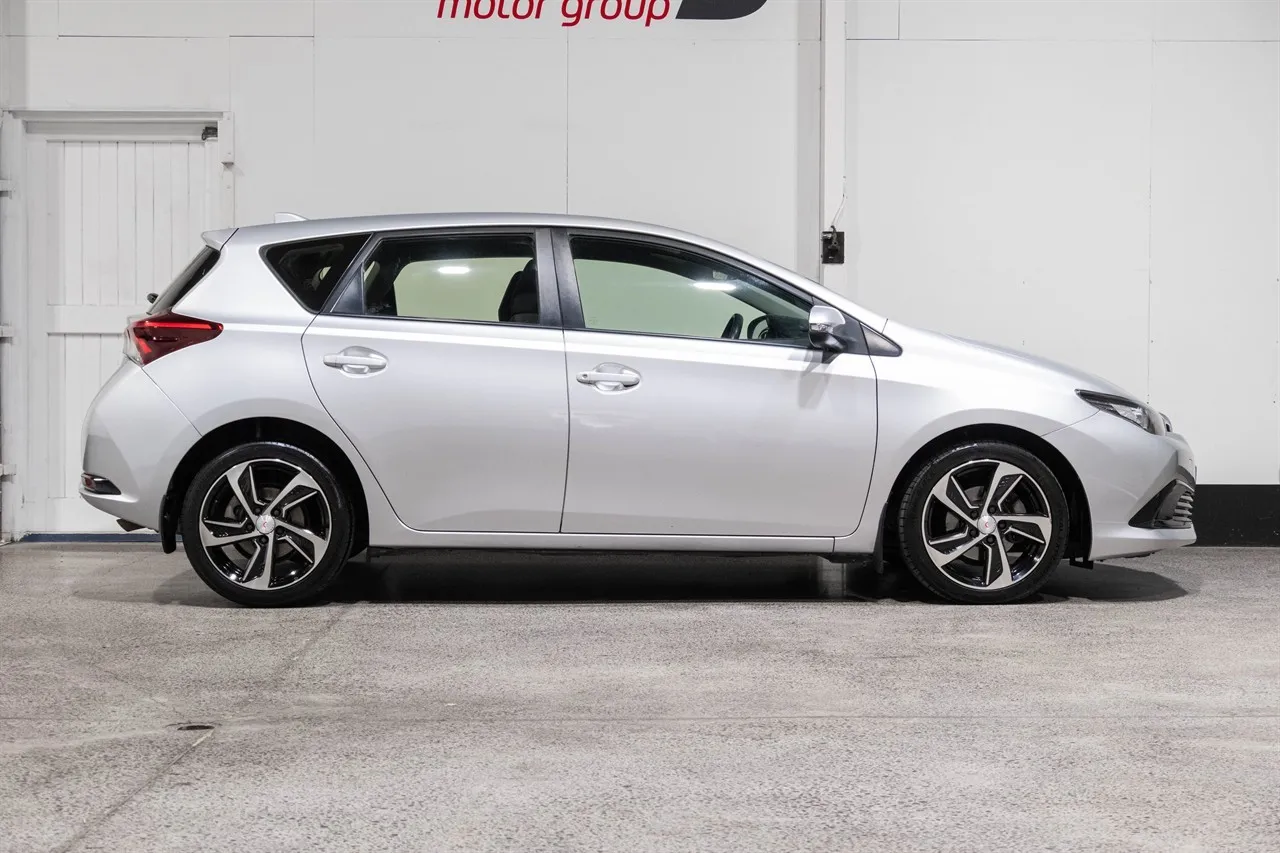 2015 Toyota Corolla GX Hatch NZ New