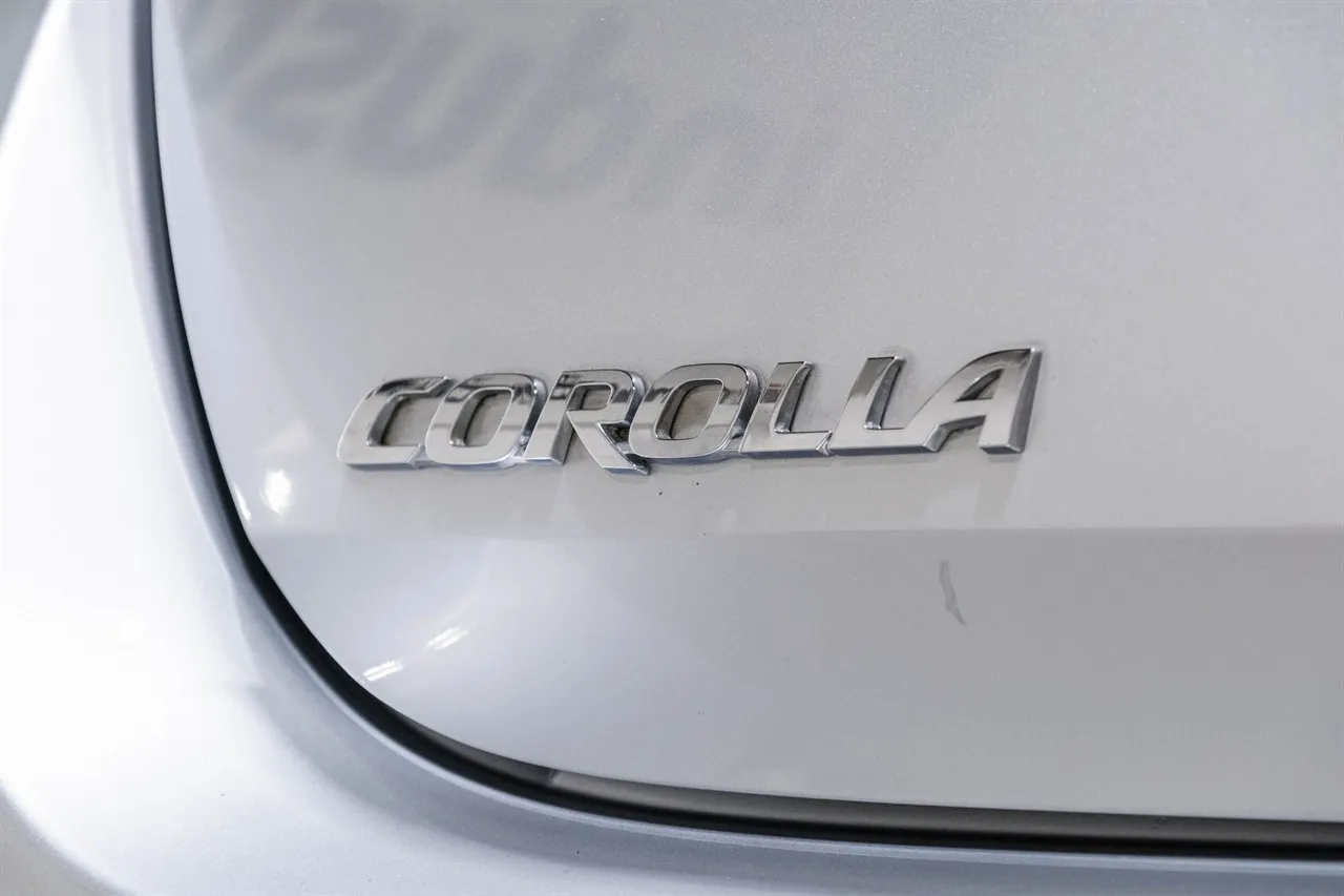 2015 Toyota Corolla GX Hatch NZ New